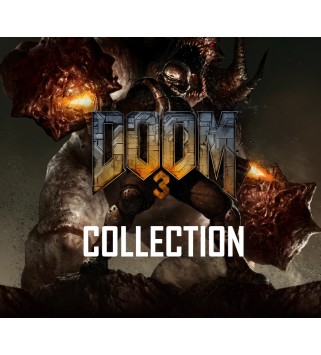 Doom 3 Collection Steam Key GLOBAL